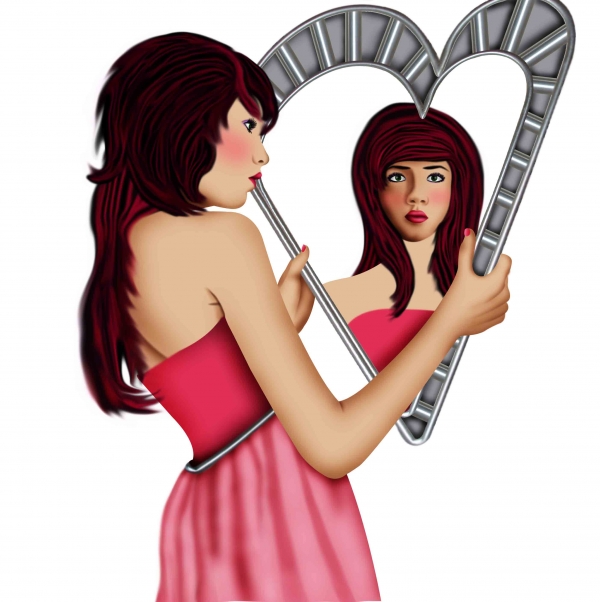 Creation of Mirror, mirror on the wall... : Step 10